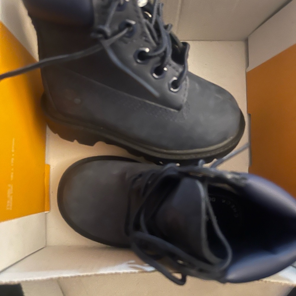 Timberland boots